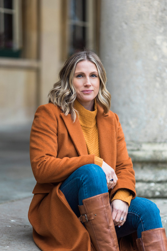 Carmen Posgate founder of Find Property Solutions