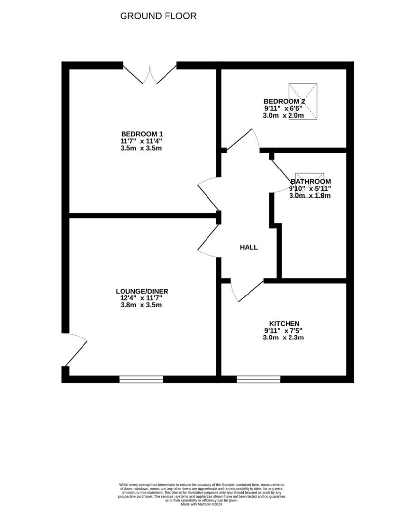 Flat 2 & 4 Westend House.jpg